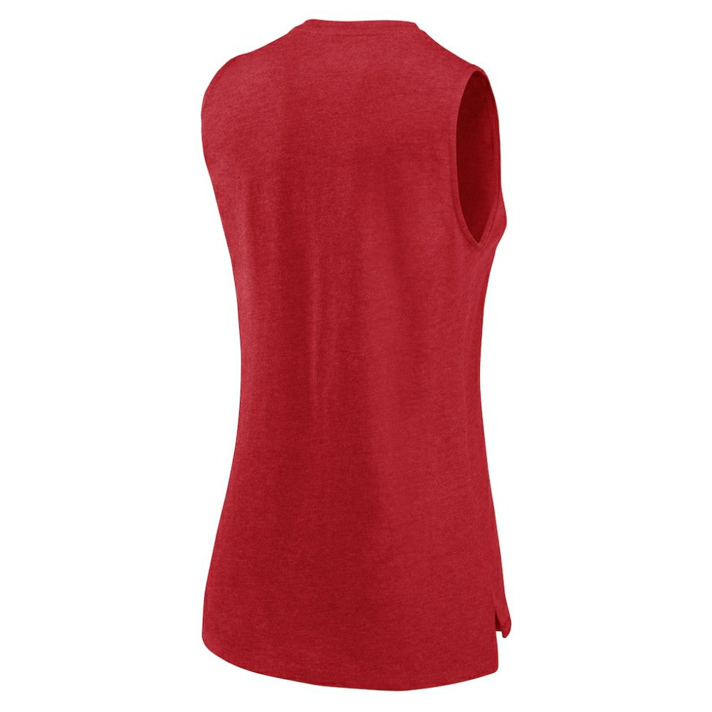 Washington Nationals Fanatics Women's What Goes Around Tank Top Clearance