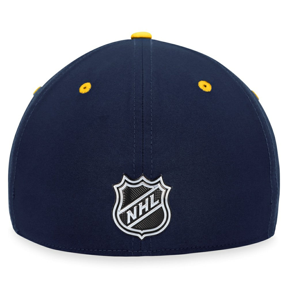 St. Louis Blues - Fanatics 2023 NHL Draft Flex Hat Navy