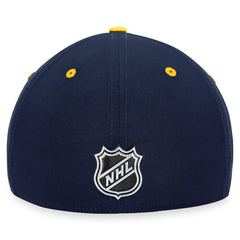 St. Louis Blues - Fanatics 2023 NHL Draft Flex Hat Navy