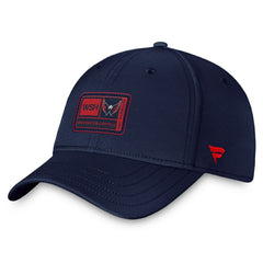 Washington Capitals Fanatics Authentic Pro Training Camp Flex Hat – Navy