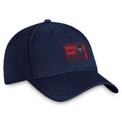 Washington Capitals Fanatics Authentic Pro Training Camp Flex Hat – Navy