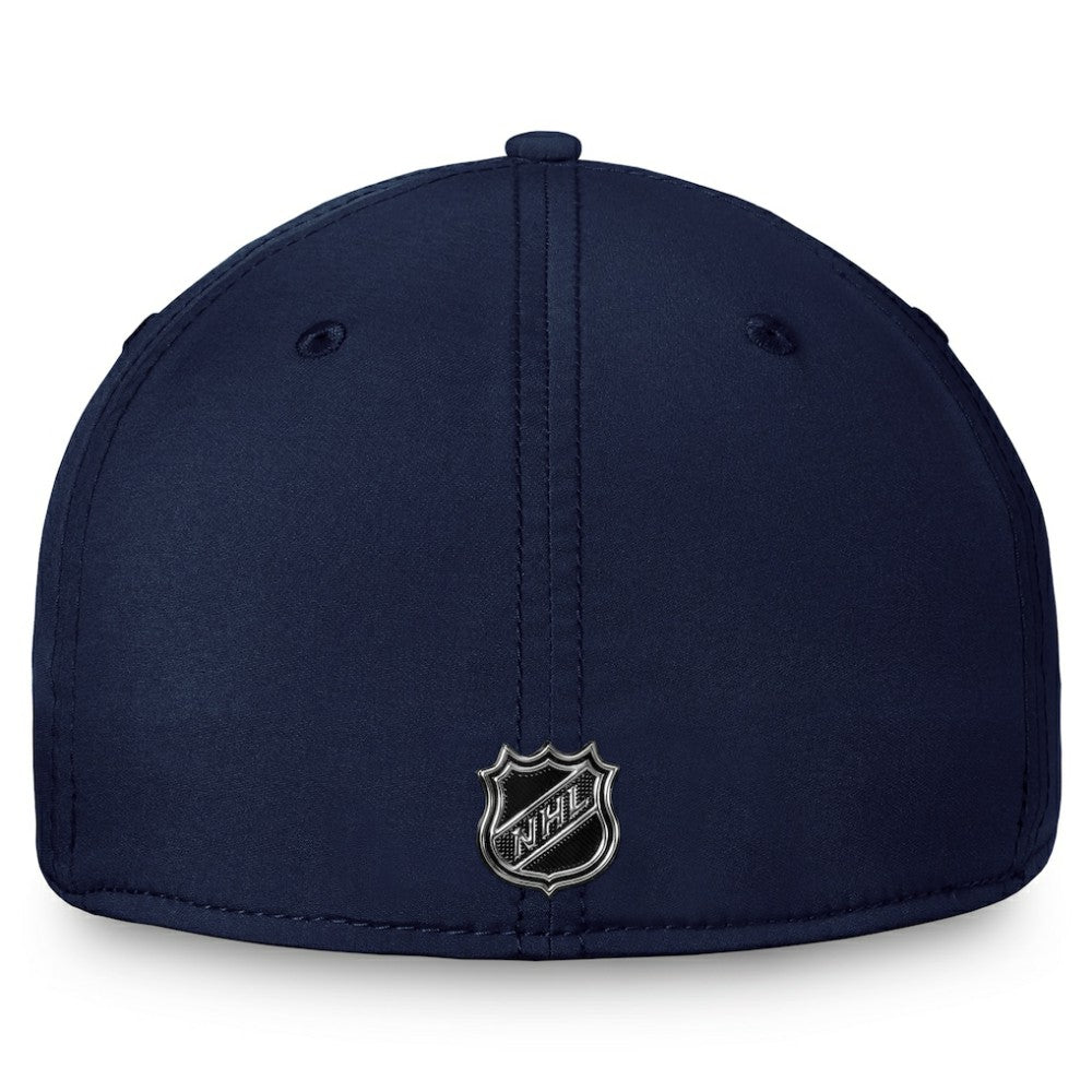 Winnipeg Jets - Fanatics Authentic Pro Training Camp Flex Hat – Navy