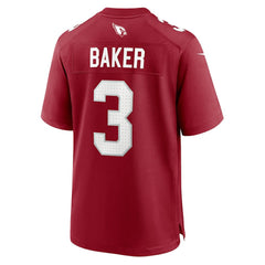Budda Baker Arizona Cardinals Game Player Jersey Cardinal - Nike