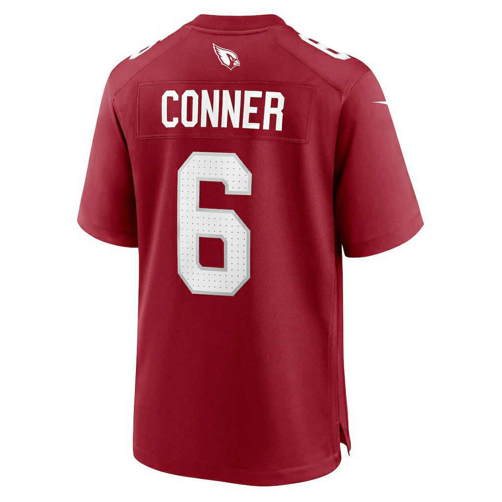 James Conner Arizona Cardinals Home Game Jersey Cardinal - Nike
