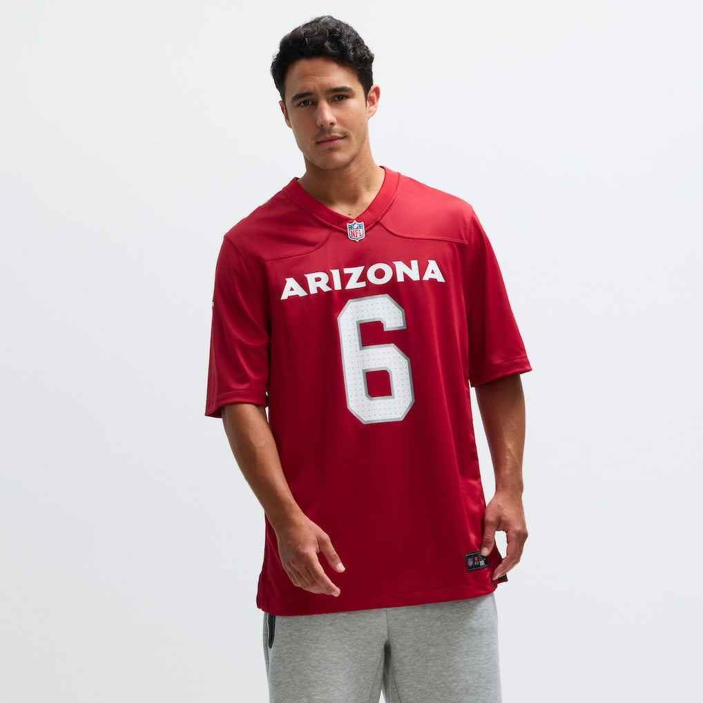 James Conner Arizona Cardinals Home Game Jersey Cardinal - Nike