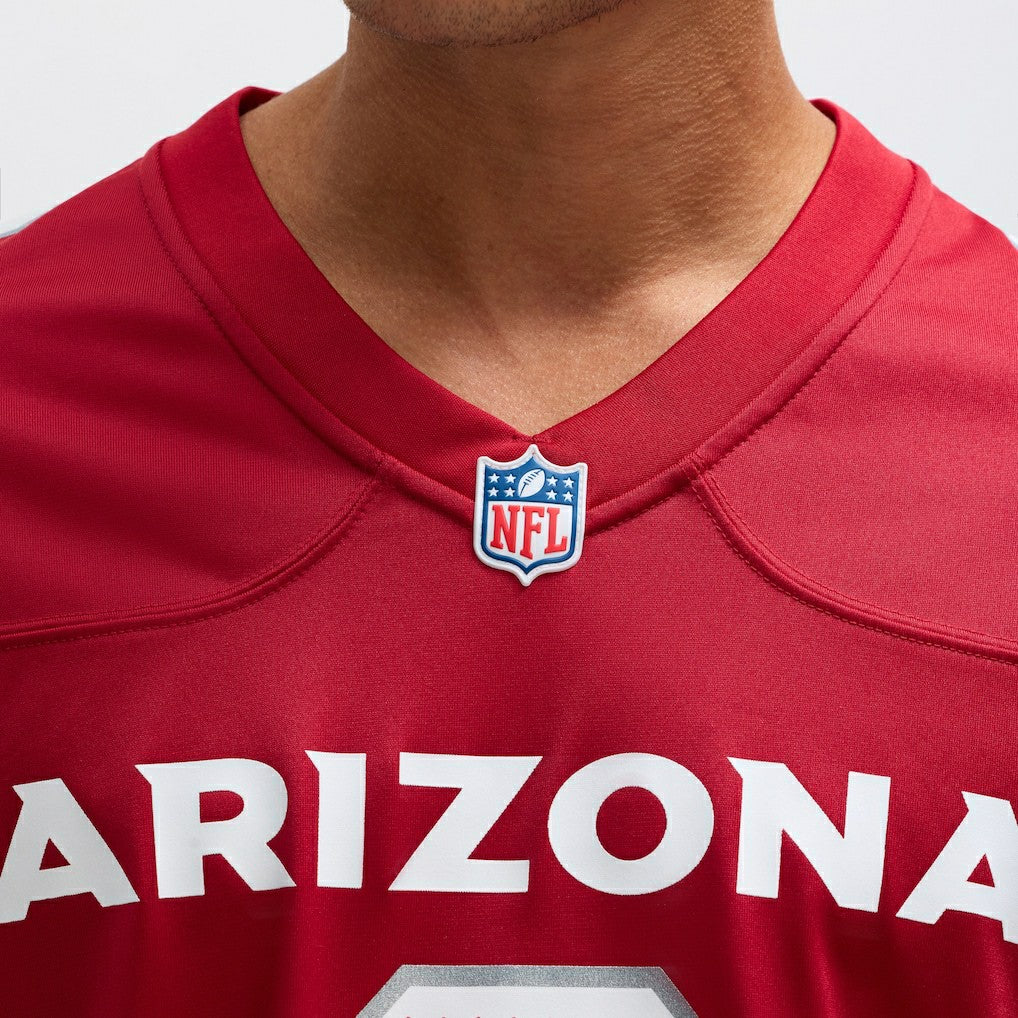James Conner Arizona Cardinals Home Game Jersey Cardinal - Nike