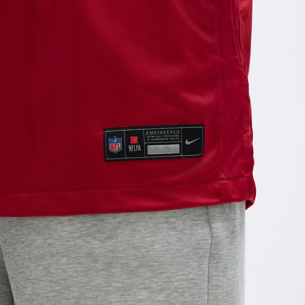 James Conner Arizona Cardinals Home Game Jersey Cardinal - Nike
