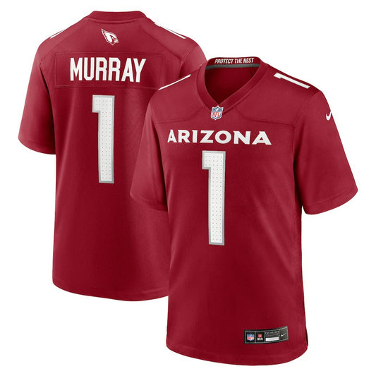 Kyler Murray Arizona Cardinals Game Player Jersey - Cardinal | NFL Jerseys