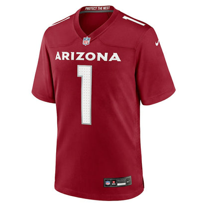 Kyler Murray Arizona Cardinals Game Player Jersey - Cardinal | NFL Jerseys