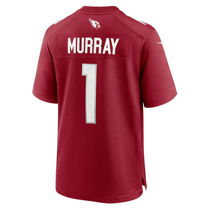 Kyler Murray Arizona Cardinals Game Player Jersey - Cardinal | NFL Jerseys