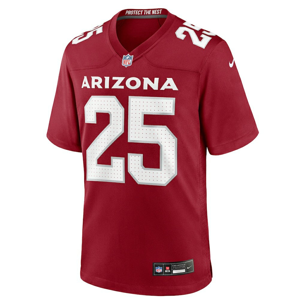 Zaven Collins Arizona Cardinals Home Game Jersey - Cardinal | NFL Jerseys