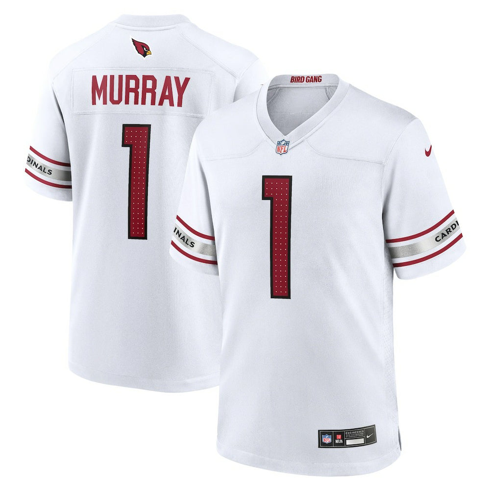Kyler Murray Arizona Cardinals Game Player Jersey White - Nike