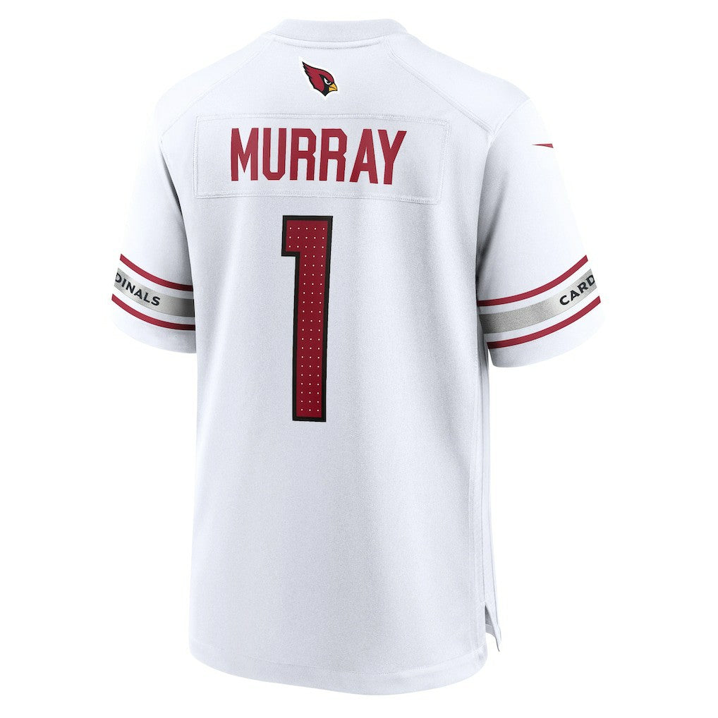 Kyler Murray Arizona Cardinals Game Player Jersey White - Nike