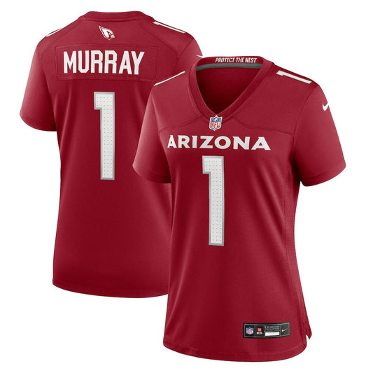 Kyler Murray Arizona Cardinals Women's Player Jersey - Cardinal | NFL Jerseys