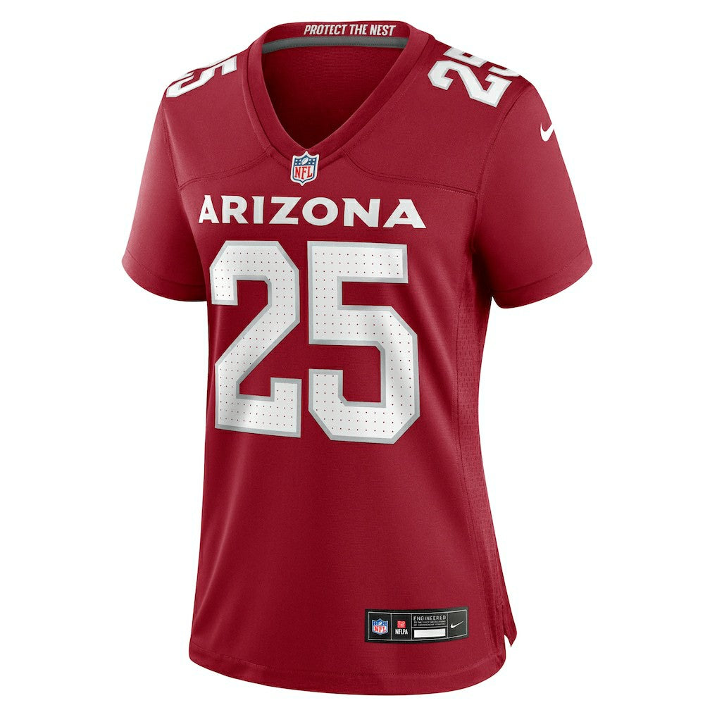 Zaven Collins Arizona Cardinals Women's Player Jersey Cardinal - Nike