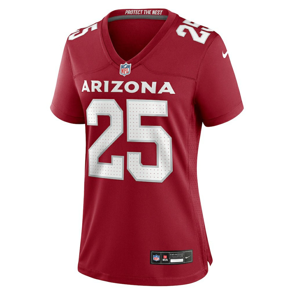Zaven Collins Arizona Cardinals Women's Player Jersey Cardinal - Nike