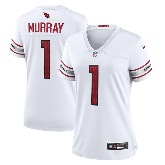 Kyler Murray Arizona Cardinals Women's Player Jersey - White | NFL Jerseys
