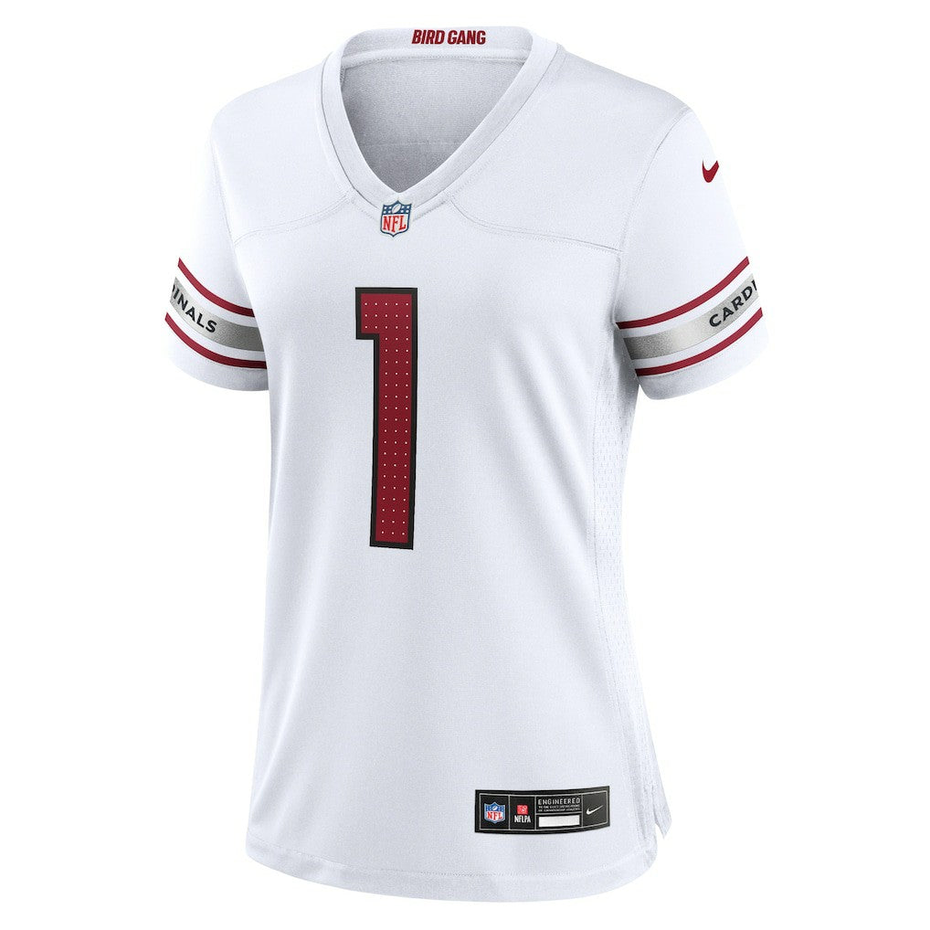 Kyler Murray Arizona Cardinals Women's Player Jersey White - Nike