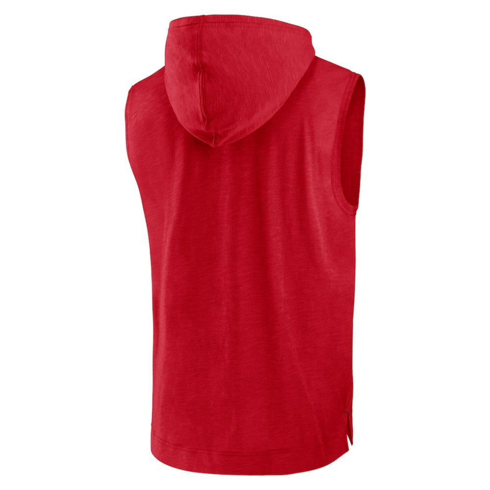 St. Louis Cardinals Nike Athletic Sleeveless Hooded T-Shirt Lifestyle