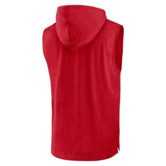 St. Louis Cardinals Nike Athletic Sleeveless Hooded T-Shirt Lifestyle