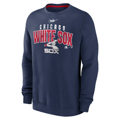 Chicago White Sox Nike Cooperstown Collection Team Shout Out Pullover Sweatshirt discount