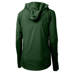 Athletics Cutter & Buck Women's Adapt Eco Knit Hybrid Recycled Full-Zip Hoodie discount