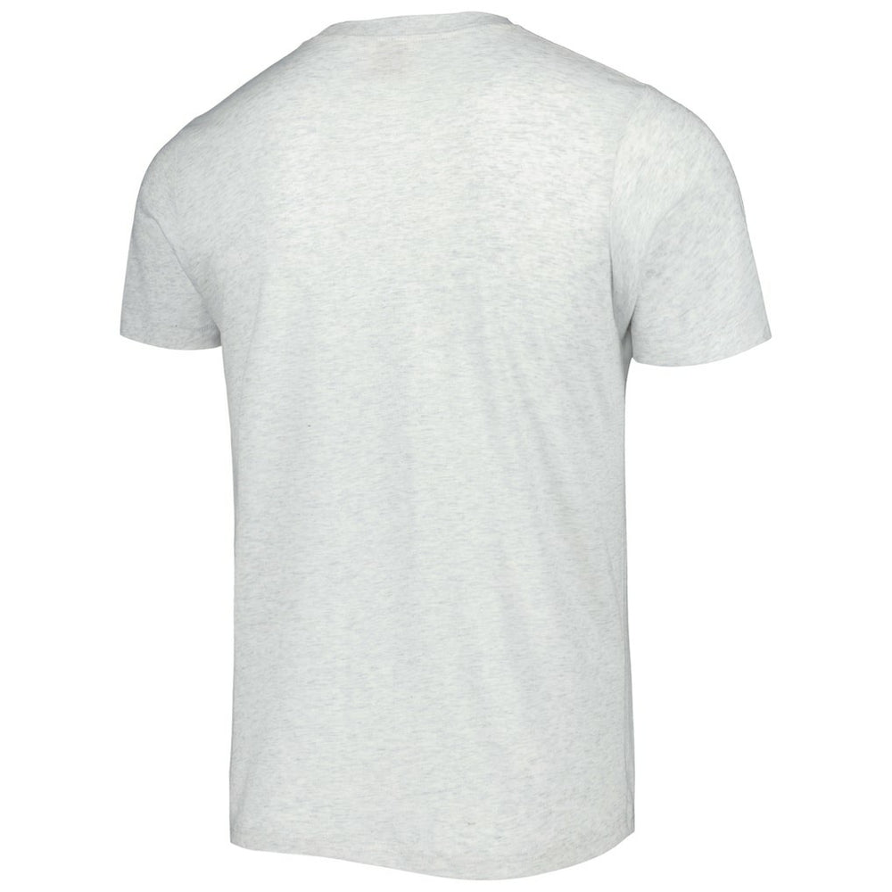 New Orleans Saints Homage Champs Hyper Local Tri-Blend T-Shirt Ash - NFL