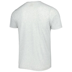 New Orleans Saints Homage Champs Hyper Local Tri-Blend T-Shirt Ash - NFL