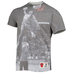Mitchell & Ness - Nate Robinson New York Knicks Above The Rim T-Shirt - Gray