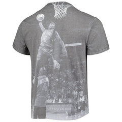Mitchell & Ness - Nate Robinson New York Knicks Above The Rim T-Shirt - Gray
