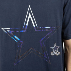 Dallas Cowboys New Era Sideline T-Shirt Navy - NFL