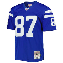 Reggie Wayne Indianapolis Colts Legacy Replica Jersey Royal - Mitchell & Ness