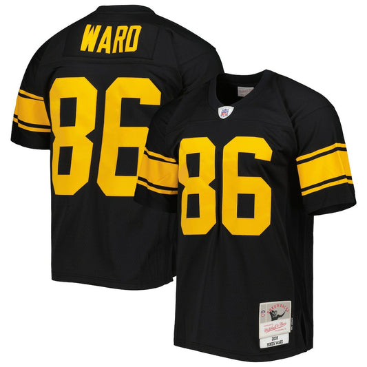 Hines Ward Pittsburgh Steelers Legacy Replica Jersey - Black for sale | NFL Jerseys
