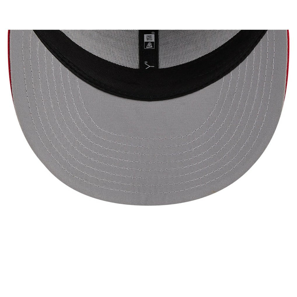 Tampa Bay Buccaneers New Era 2023 NFL Draft Low Profile 59FIFTY Fitted Hat Stone/Red - NFL