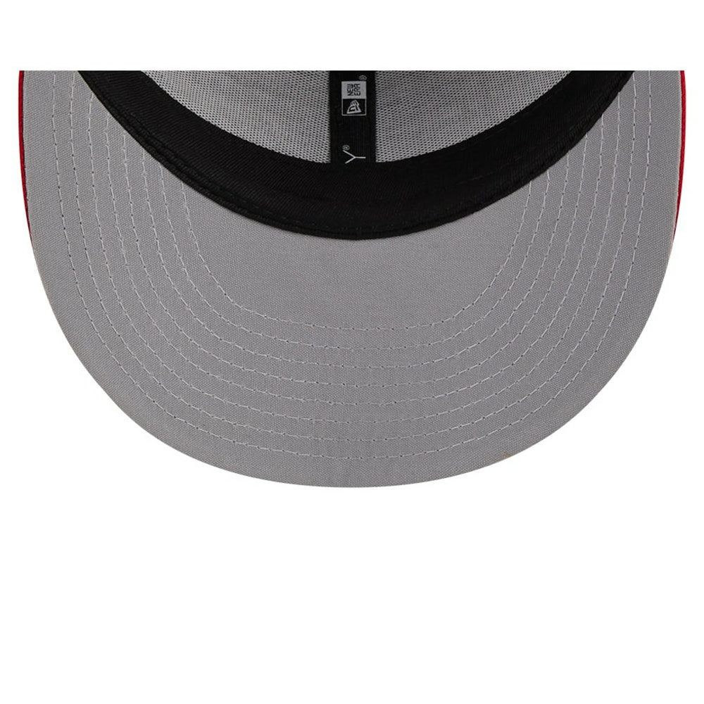 Tampa Bay Buccaneers New Era 2023 NFL Draft Low Profile 59FIFTY Fitted Hat Stone/Red - NFL