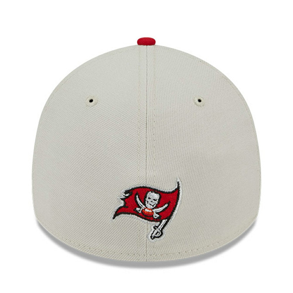 Tampa Bay Buccaneers New Era 2023 NFL Draft 39THIRTY Flex Hat Stone/Red - NFL