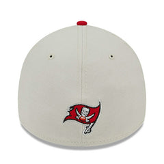 Tampa Bay Buccaneers New Era 2023 NFL Draft 39THIRTY Flex Hat Stone/Red - NFL