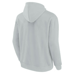 Los Angeles Chargers Unisex Elements Super Soft Fleece Pullover Hoodie Gray - Fanatics