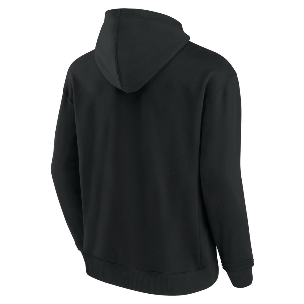 New York Jets Unisex Elements Super Soft Fleece Pullover Hoodie Black - Fanatics