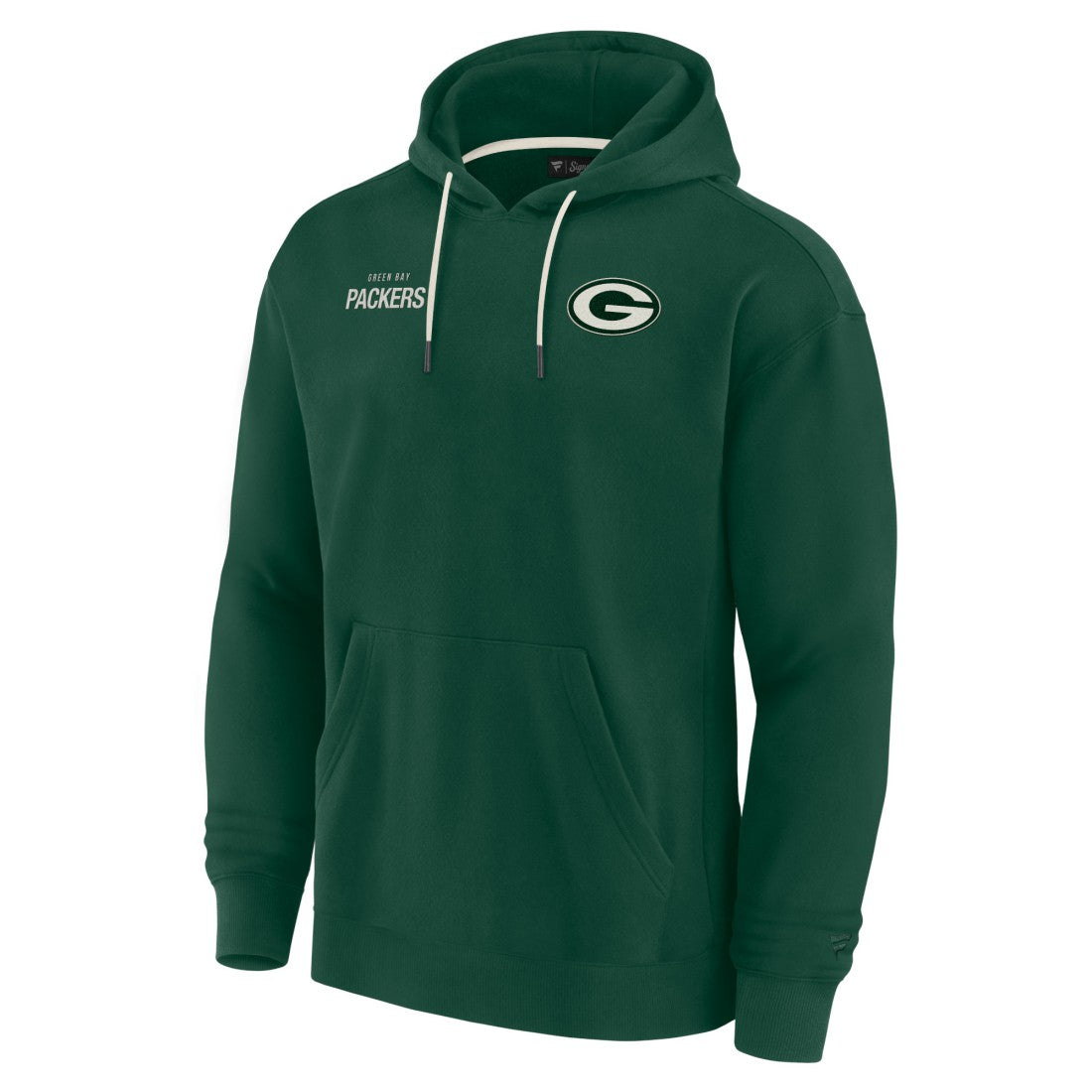 Green Bay Packers Unisex Elements Super Soft Fleece Pullover Hoodie Green - Fanatics