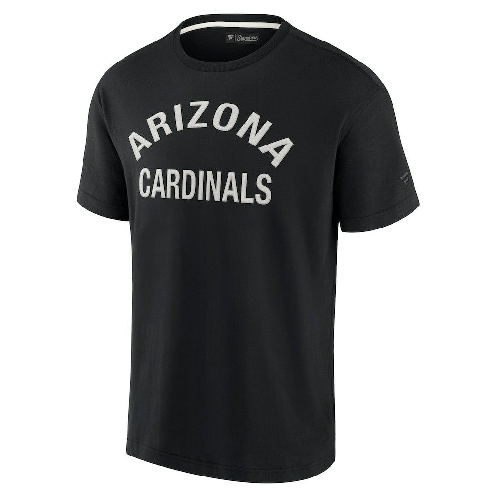Arizona Cardinals Unisex Elements Super Soft Short Sleeve T-Shirt Black - Fanatics