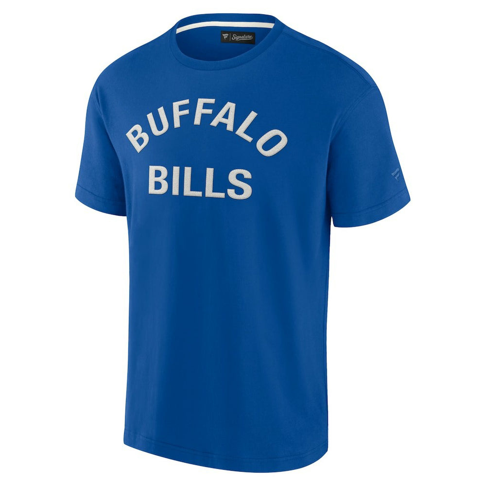 Buffalo Bills Unisex Elements Super Soft Short Sleeve T-Shirt Royal - Fanatics
