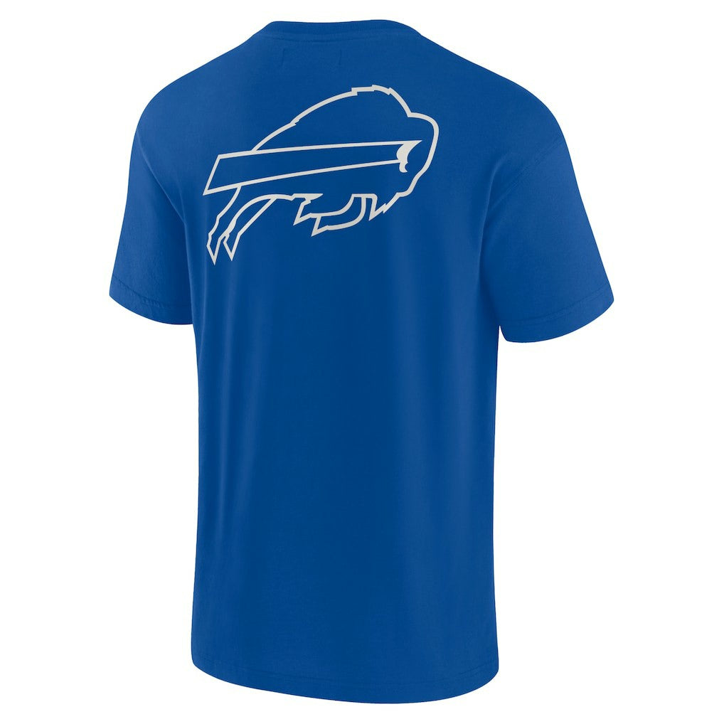 Buffalo Bills Unisex Elements Super Soft Short Sleeve T-Shirt Royal - Fanatics