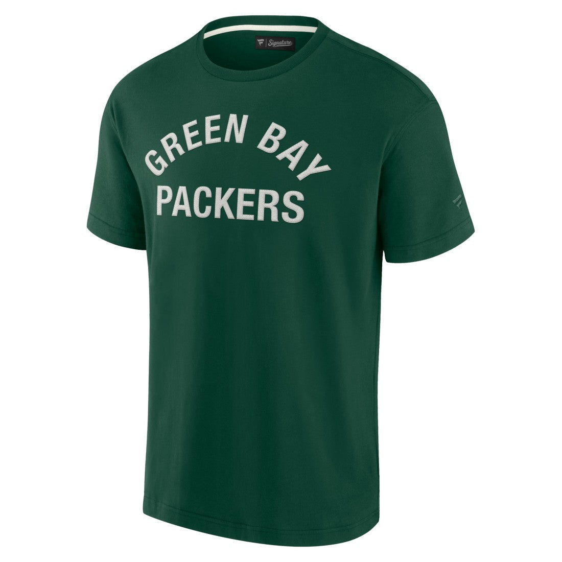 Green Bay Packers Unisex Elements Super Soft Short Sleeve T-Shirt Green - Fanatics