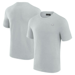 San Francisco 49ers Modal Short Sleeve T-Shirt Gray - Fanatics