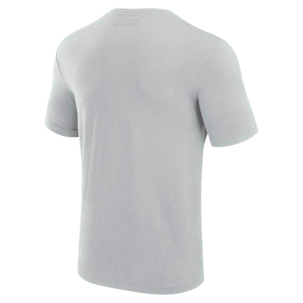 San Francisco 49ers Modal Short Sleeve T-Shirt Gray - Fanatics
