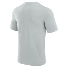 Pittsburgh Steelers Modal Short Sleeve T-Shirt Gray - Fanatics