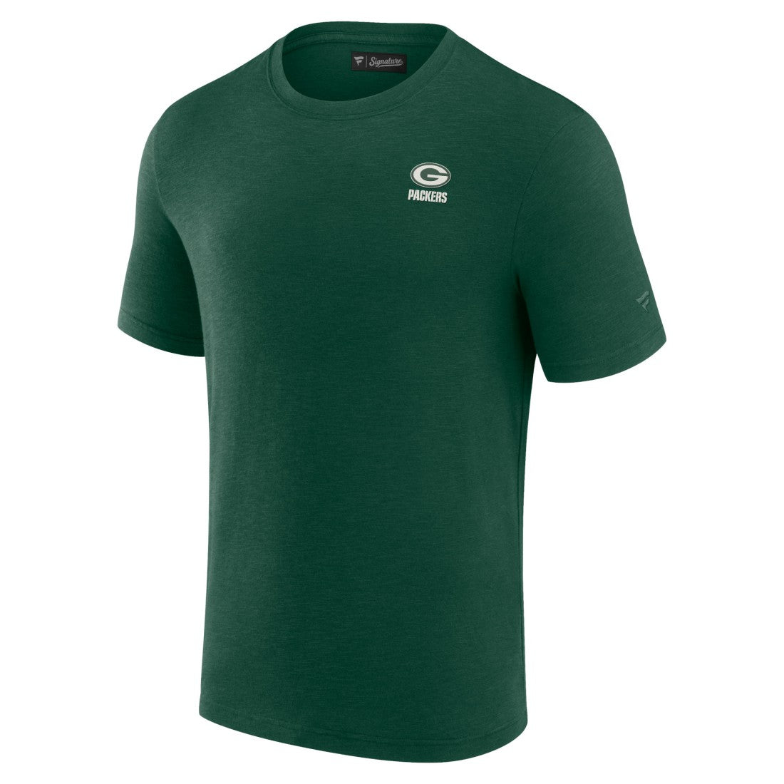 Green Bay Packers Modal Short Sleeve T-Shirt Green - Fanatics