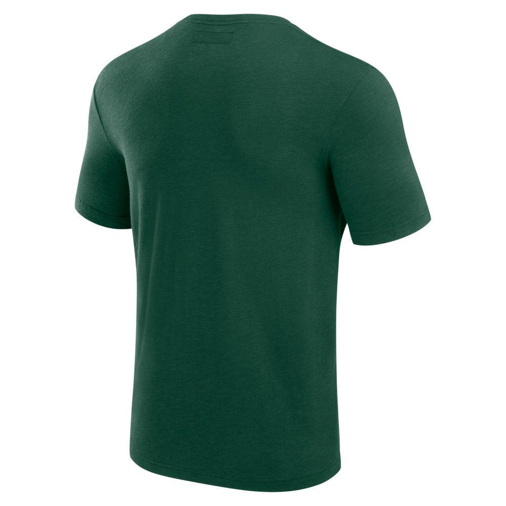 Green Bay Packers Modal Short Sleeve T-Shirt Green - Fanatics