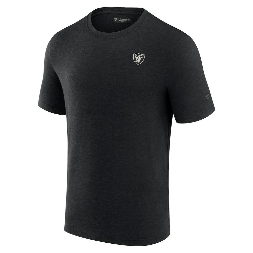Las Vegas Raiders Modal Short Sleeve T-Shirt Black - Fanatics
